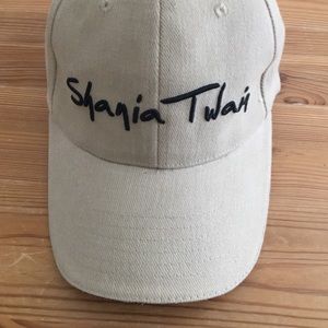 Shania Twain Hat